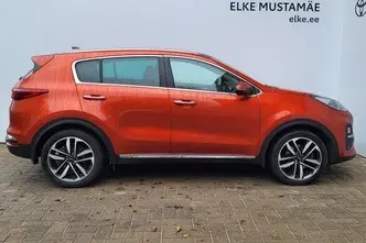 Kia Sportage, 1.6, 100 kW, diisel, automaat, esivedu