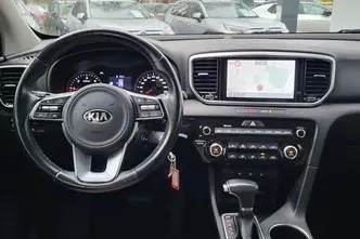Kia Sportage, 1.6, 100 kW, diisel, automaat, esivedu