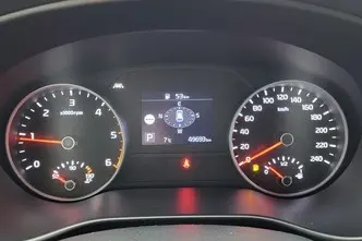 Kia Sportage, 1.6, 100 kW, diisel, automaat, esivedu