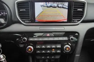 Kia Sportage, 1.6, 100 kW, diisel, automaat, esivedu