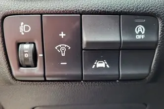 Kia Sportage, 1.6, 100 kW, diisel, automaat, esivedu