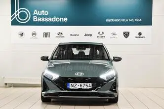 Hyundai i20, 1.0, 73.5 kW, bensiin, automaat, esivedu
