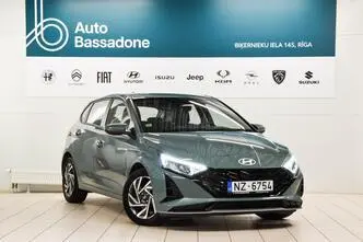 Hyundai i20, 1.0, 73.5 kW, bensiin, automaat, esivedu