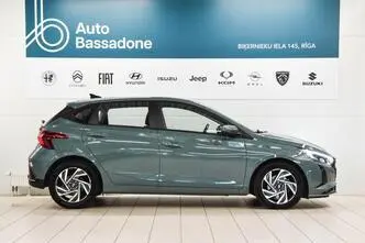 Hyundai i20, 1.0, 73.5 kW, bensiin, automaat, esivedu