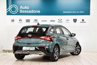 Hyundai i20, 1.0, 73.5 kW, bensiin, automaat, esivedu