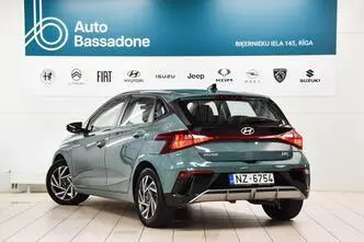 Hyundai i20, 1.0, 73.5 kW, bensiin, automaat, esivedu