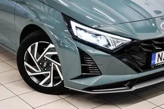 Hyundai i20, 1.0, 73.5 kW, bensiin, automaat, esivedu