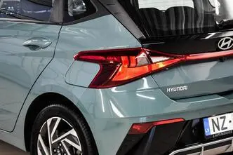 Hyundai i20, 1.0, 73.5 kW, bensiin, automaat, esivedu