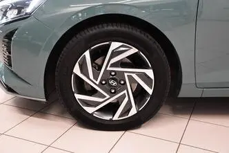 Hyundai i20, 1.0, 73.5 kW, bensiin, automaat, esivedu