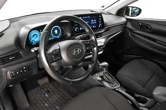 Hyundai i20, 1.0, 73.5 kW, bensiin, automaat, esivedu