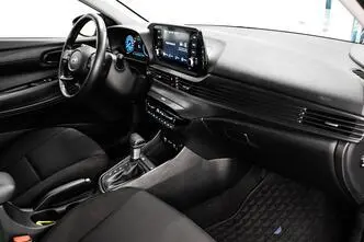 Hyundai i20, 1.0, 73.5 kW, bensiin, automaat, esivedu