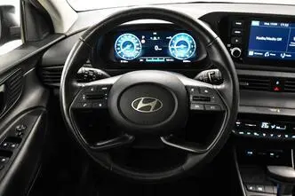 Hyundai i20, 1.0, 73.5 kW, bensiin, automaat, esivedu