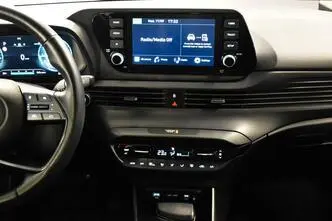 Hyundai i20, 1.0, 73.5 kW, bensiin, automaat, esivedu