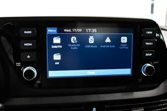 Hyundai i20, 1.0, 73.5 kW, bensiin, automaat, esivedu