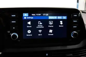 Hyundai i20, 1.0, 73.5 kW, bensiin, automaat, esivedu