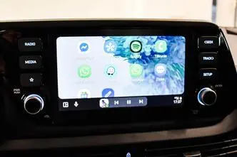 Hyundai i20, 1.0, 73.5 kW, bensiin, automaat, esivedu