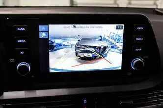 Hyundai i20, 1.0, 73.5 kW, bensiin, automaat, esivedu