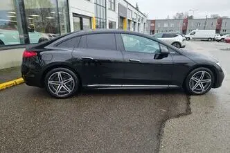 Mercedes-Benz EQE, 180 kW, elekter, automaat, tagavedu