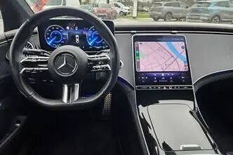 Mercedes-Benz EQE, 180 kW, elekter, automaat, tagavedu
