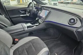 Mercedes-Benz EQE, 180 kW, elekter, automaat, tagavedu