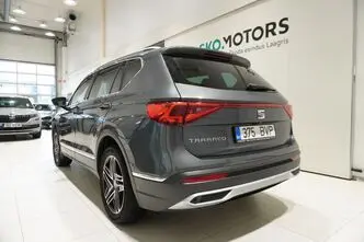 SEAT Tarraco, 1.5, 110 kW, bensiin, manuaal, esivedu