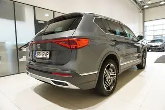 SEAT Tarraco, 1.5, 110 kW, bensiin, manuaal, esivedu