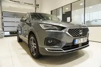 SEAT Tarraco, 1.5, 110 kW, bensiin, manuaal, esivedu