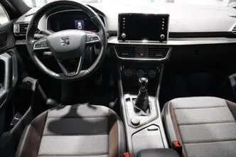 SEAT Tarraco, 1.5, 110 kW, bensiin, manuaal, esivedu