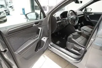 SEAT Tarraco, 1.5, 110 kW, bensiin, manuaal, esivedu