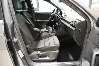SEAT Tarraco, 1.5, 110 kW, bensiin, manuaal, esivedu