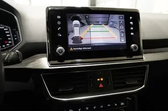 SEAT Tarraco, 1.5, 110 kW, bensiin, manuaal, esivedu