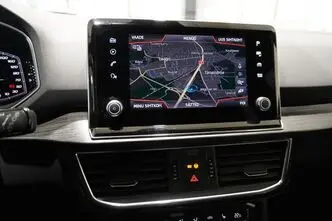 SEAT Tarraco, 1.5, 110 kW, bensiin, manuaal, esivedu