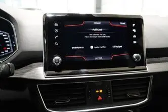 SEAT Tarraco, 1.5, 110 kW, bensiin, manuaal, esivedu