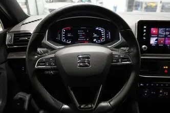 SEAT Tarraco, 1.5, 110 kW, bensiin, manuaal, esivedu