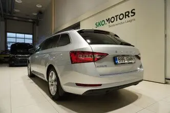 Škoda Superb, 1.5, 110 kW, bensiin, automaat, esivedu