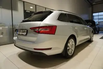 Škoda Superb, 1.5, 110 kW, bensiin, automaat, esivedu