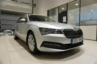Škoda Superb, 1.5, 110 kW, bensiin, automaat, esivedu