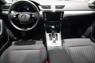 Škoda Superb, 1.5, 110 kW, bensiin, automaat, esivedu