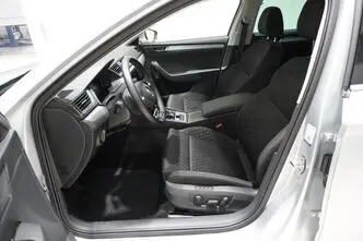 Škoda Superb, 1.5, 110 kW, bensiin, automaat, esivedu