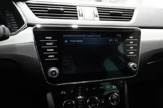 Škoda Superb, 1.5, 110 kW, bensiin, automaat, esivedu