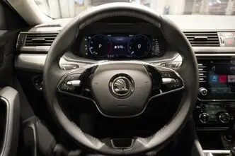 Škoda Superb, 1.5, 110 kW, bensiin, automaat, esivedu