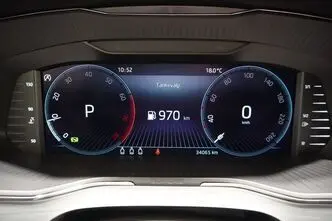 Škoda Superb, 1.5, 110 kW, bensiin, automaat, esivedu