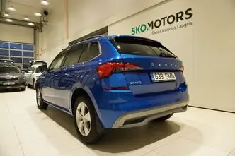 Škoda Kamiq, 1.0, 81 kW, bensiin, automaat, esivedu