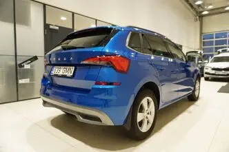 Škoda Kamiq, 1.0, 81 kW, bensiin, automaat, esivedu
