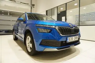 Škoda Kamiq, 1.0, 81 kW, bensiin, automaat, esivedu
