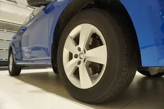 Škoda Kamiq, 1.0, 81 kW, bensiin, automaat, esivedu