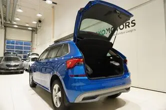 Škoda Kamiq, 1.0, 81 kW, bensiin, automaat, esivedu