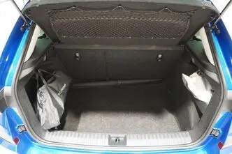 Škoda Kamiq, 1.0, 81 kW, bensiin, automaat, esivedu