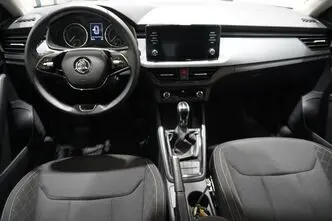 Škoda Kamiq, 1.0, 81 kW, bensiin, automaat, esivedu