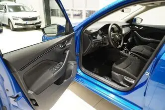 Škoda Kamiq, 1.0, 81 kW, bensiin, automaat, esivedu